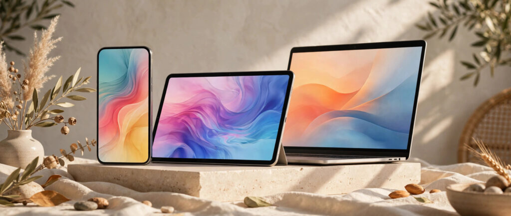 Mockups selling digital products guide