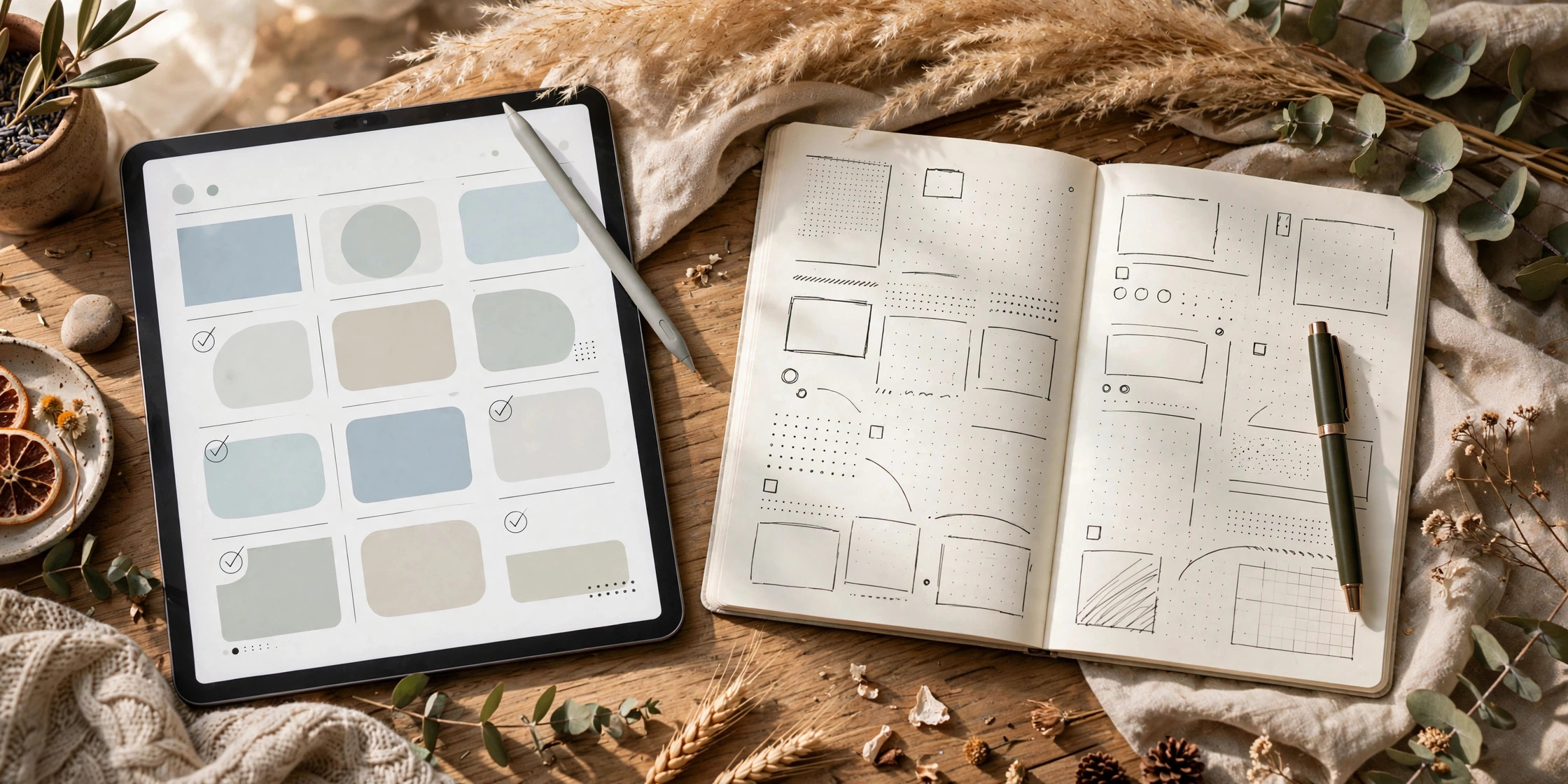 Digital planner vs paper planner comparison