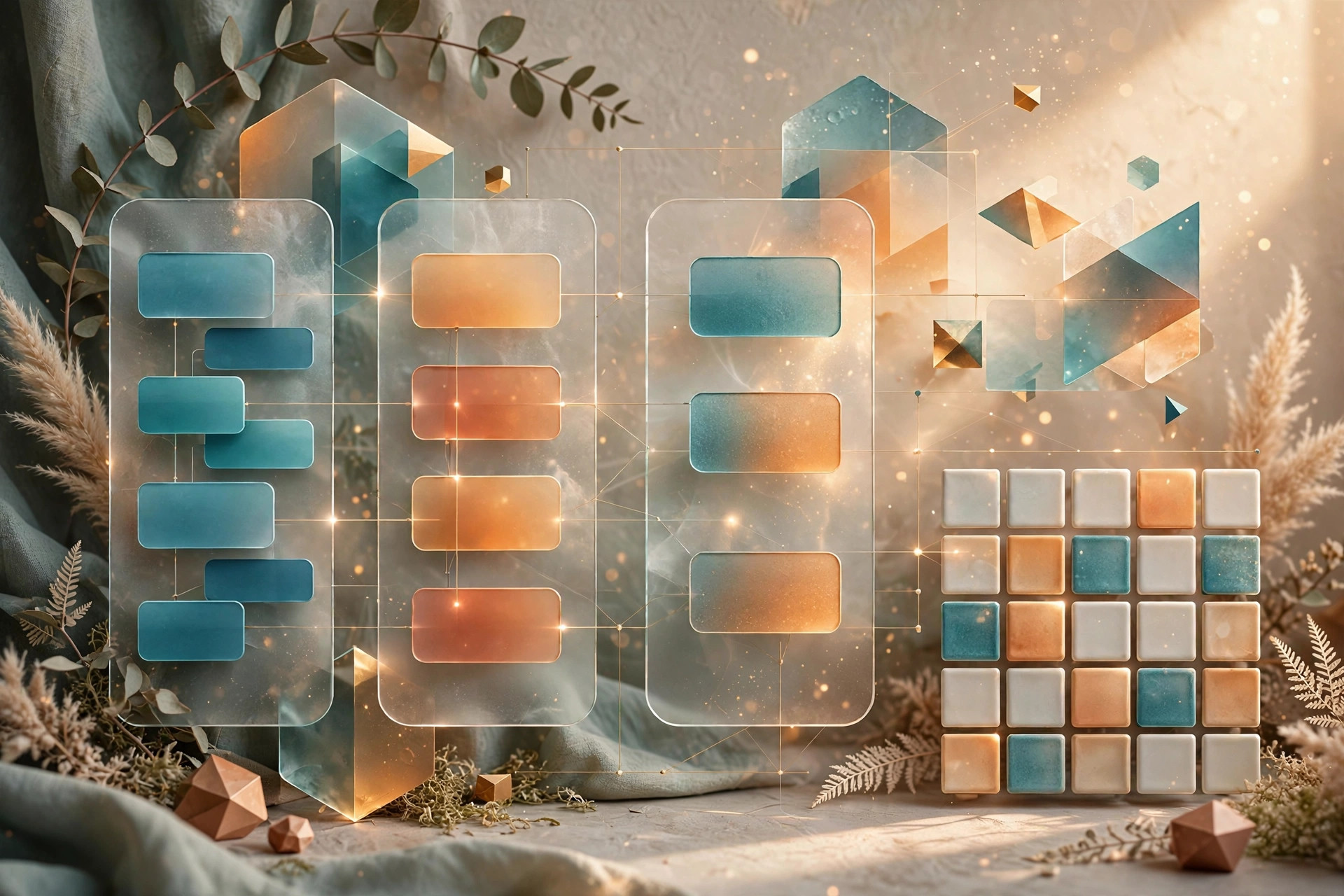 Notion templates for productivity - illustration 1