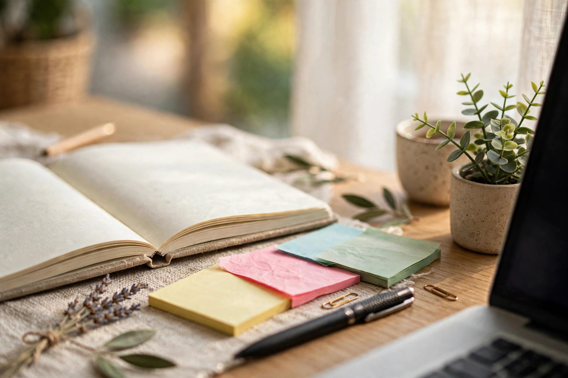 Notion templates for productivity - illustration 2