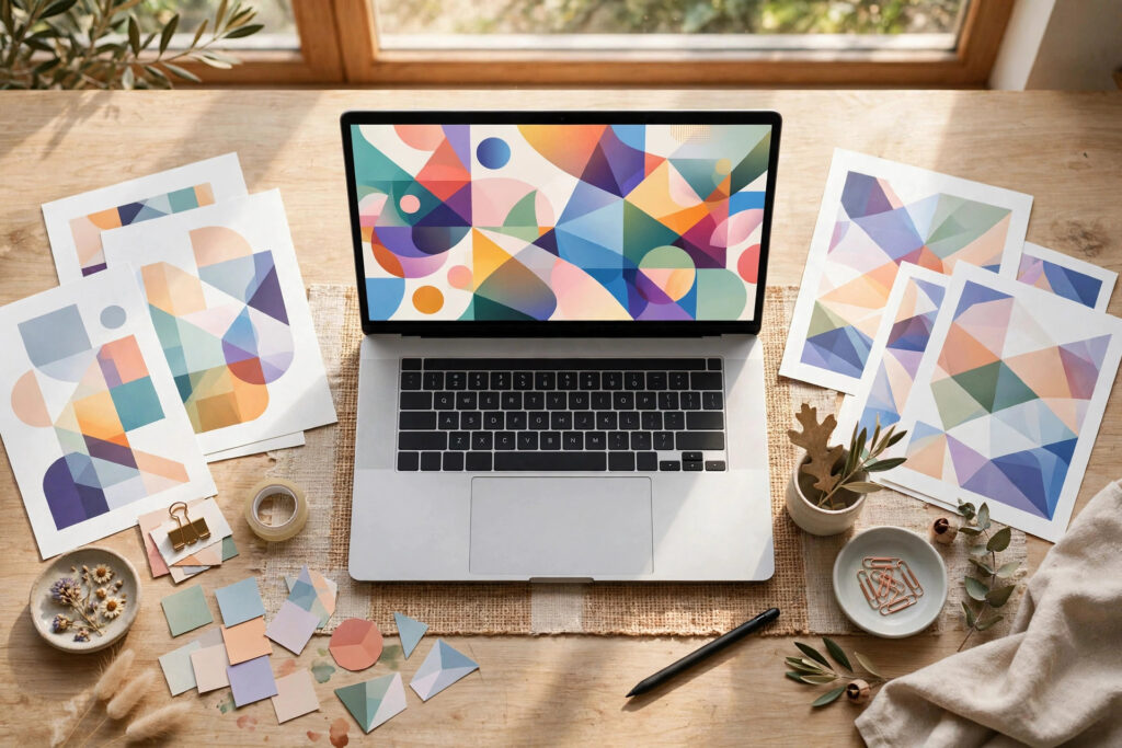 Digital file formats PDF PNG SVG guide