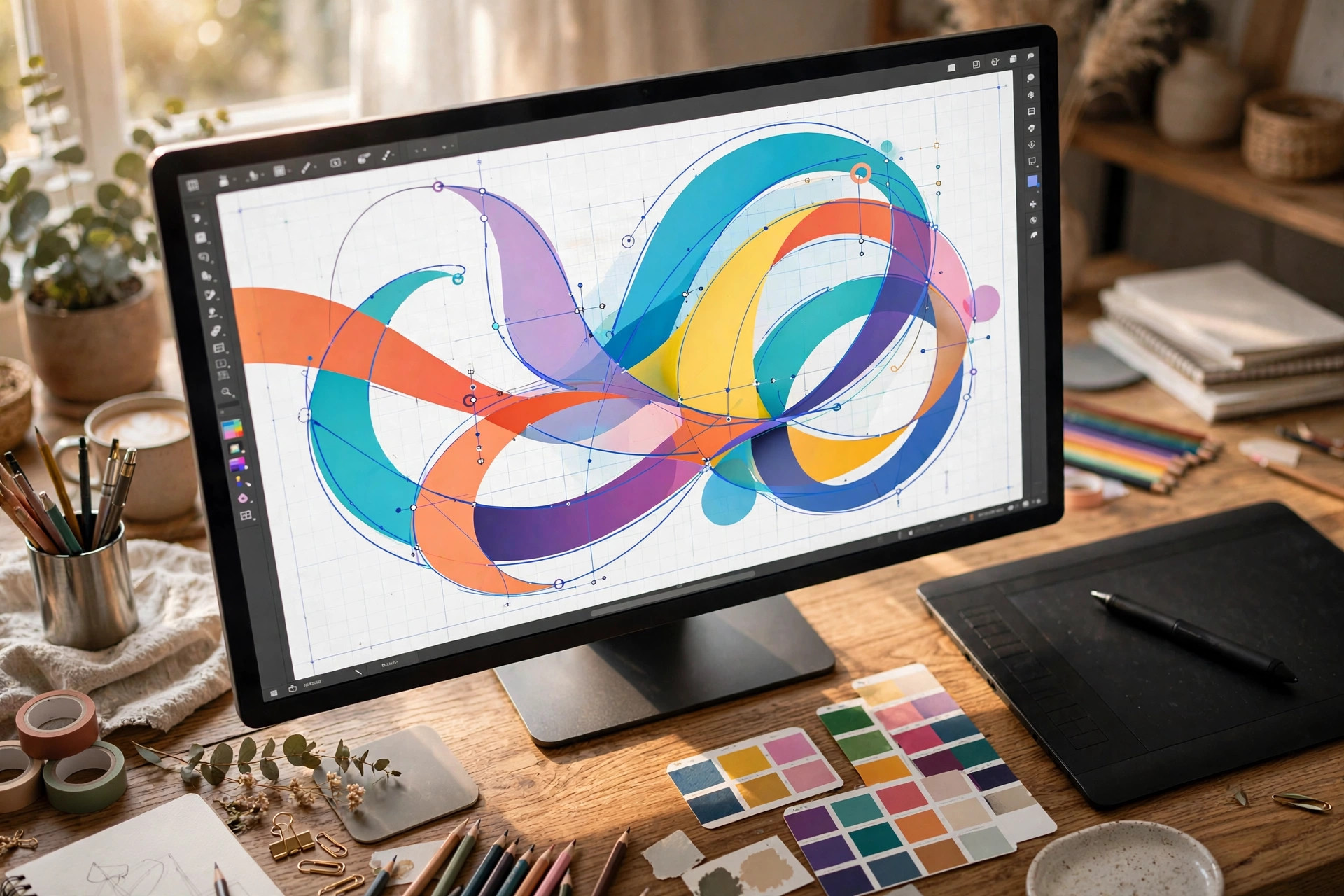 digital file formats PDF PNG SVG - illustration 2