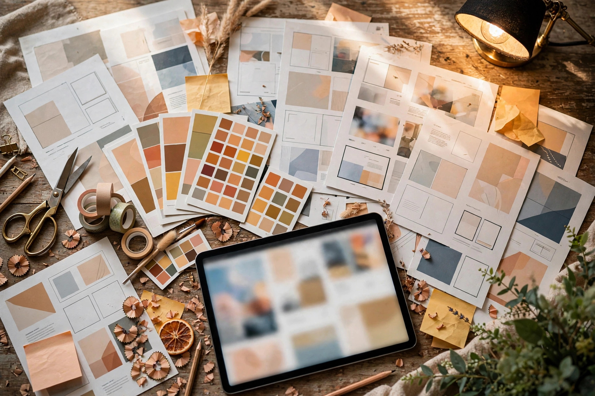 freelancing with templates - illustration 1